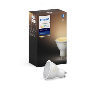 Philips Hue GU10 White Ambiance Bluetooth Downlight
